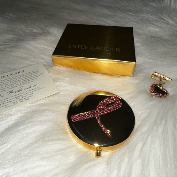 Estée Lauder Bronzer w/free Brooch - Picture 7 of 7